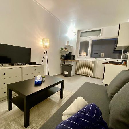 L'Essentiel, Studio Rouen Proche Gare - 053 Zewnętrze zdjęcie