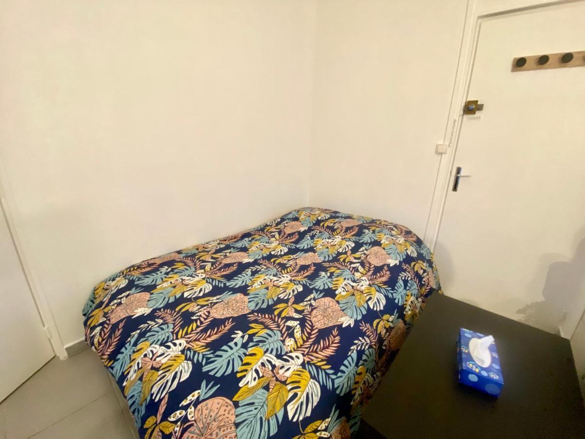 L'Essentiel, Studio Rouen Proche Gare - 053 Zewnętrze zdjęcie