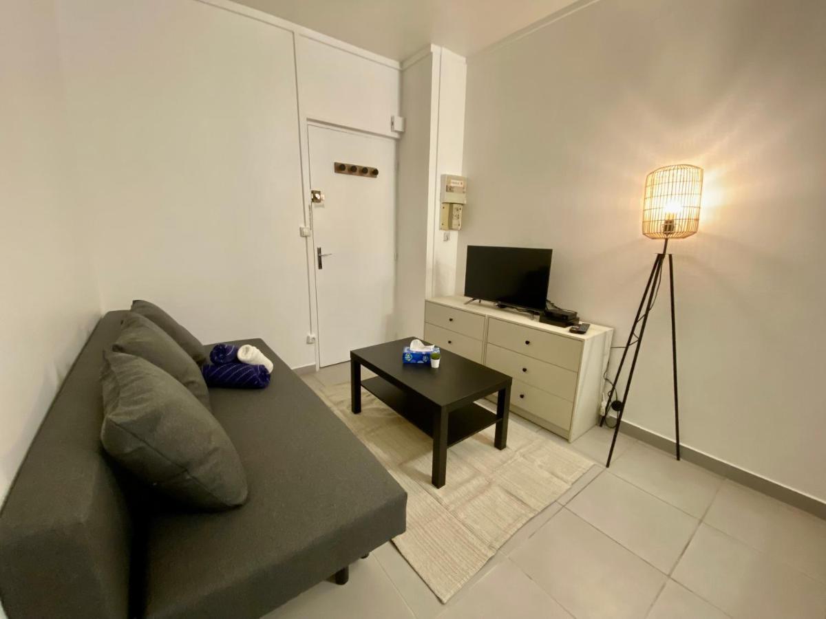 L'Essentiel, Studio Rouen Proche Gare - 053 Zewnętrze zdjęcie