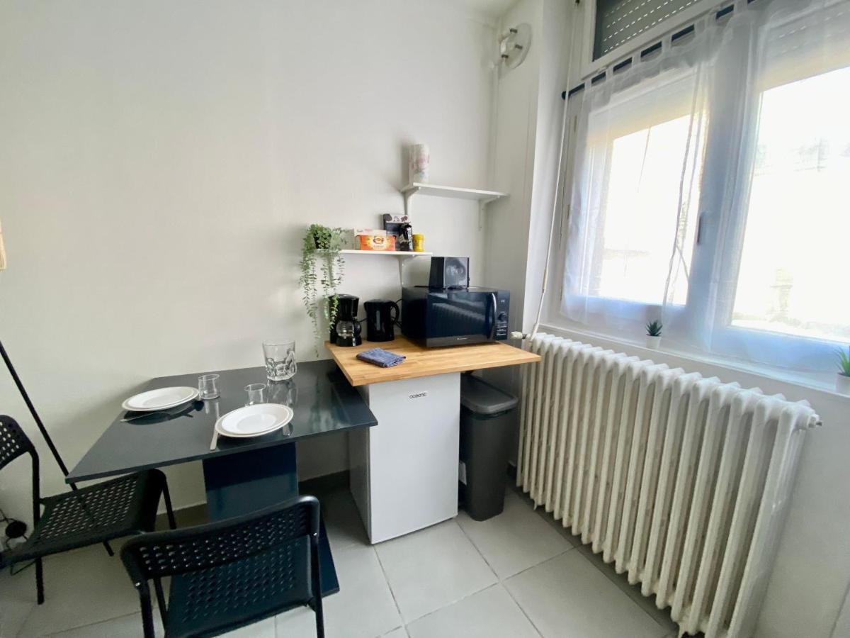 L'Essentiel, Studio Rouen Proche Gare - 053 Zewnętrze zdjęcie
