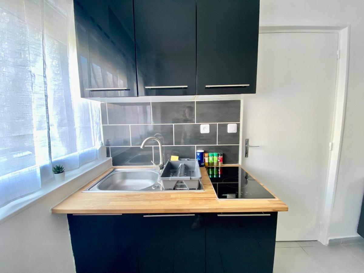 L'Essentiel, Studio Rouen Proche Gare - 053 Zewnętrze zdjęcie