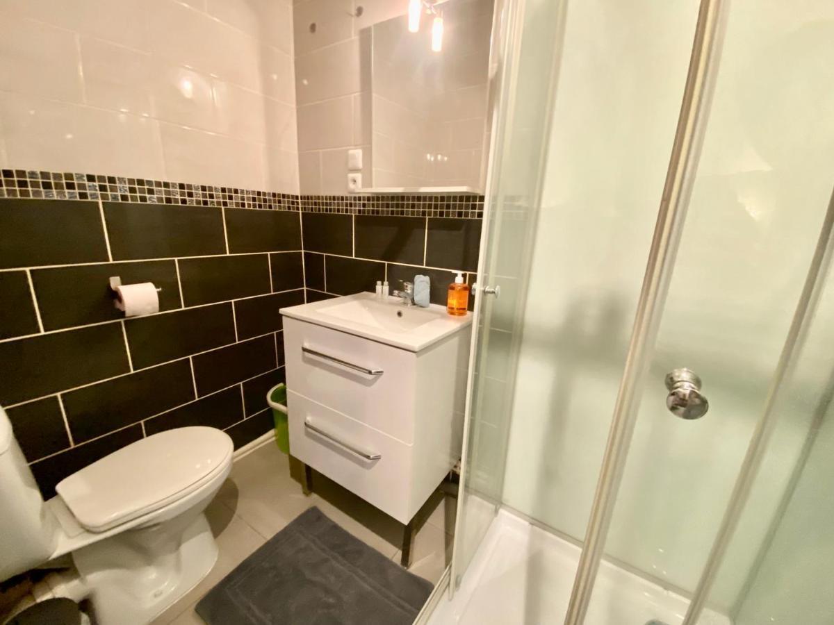 L'Essentiel, Studio Rouen Proche Gare - 053 Zewnętrze zdjęcie